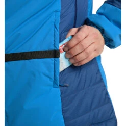 Heren Nordic Expedition Down Hoodie Jas -Bergani Style iview 1094593 001 pic5