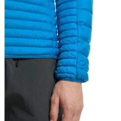 Heren Micro Nordic Down Hoodie Jas 8 Heren Micro Nordic Down Hoodie Jas -Bergani Style iview 1094597 005 pic3