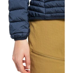 Dames Micro Nordic Down Hoodie Jas -Bergani Style iview 1094598 010 pic3