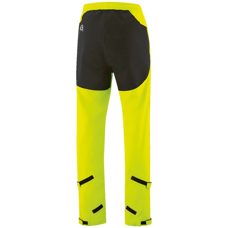 Gonso Heren Nandro Long-Zip Fietsbroek 2 Gonso Heren Nandro Long-Zip Fietsbroek - Afbeelding 2