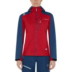 La Sportiva Dames Alpine Guide Softshell Jas