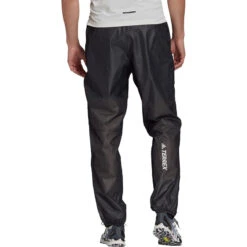 Adidas TERREX Heren Agravic TR Rain Broek -Bergani Style iview 1095921 001 pic3