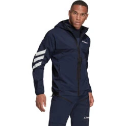 Adidas TERREX Heren Skyclimb GTX Infinium Jas -Bergani Style iview 1095925 001 pic5