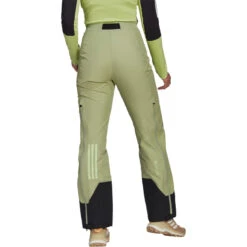 Adidas TERREX Dames Techrock GTX Pro Rain Broek -Bergani Style iview 1095952 006 pic3