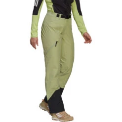 Adidas TERREX Dames Techrock GTX Pro Rain Broek -Bergani Style iview 1095952 006 pic4