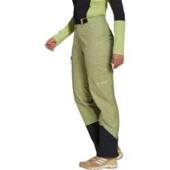 Adidas TERREX Dames Techrock GTX Pro Rain Broek -Bergani Style iview 1095952 006 pic5