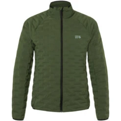 Mountain Hardwear Heren Stretch Down Jas