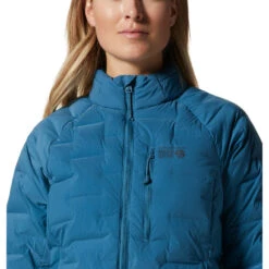 Mountain Hardwear Dames Stretch Down Jas -Bergani Style iview 1098012 005 pic5