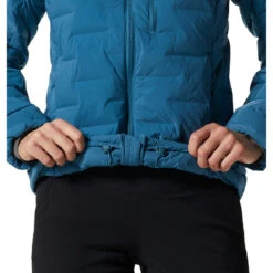 Mountain Hardwear Dames Stretch Down Jas -Bergani Style iview 1098012 005 pic6