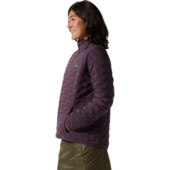 Mountain Hardwear Dames Stretch Down Light Jas -Bergani Style iview 1098017 001 pic6