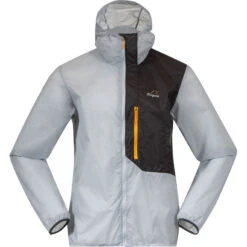 Bergans Heren Y LightLine Pure Windbreaker Jas