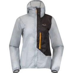 Bergans Dames Y LightLine Pure Windbreaker Jas