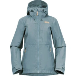 Bergans Dames Nordmarka Leaf Light Wind Jas