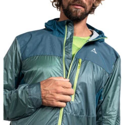 Heren Flow Trail Jas -Bergani Style iview 1099646 015 pic4