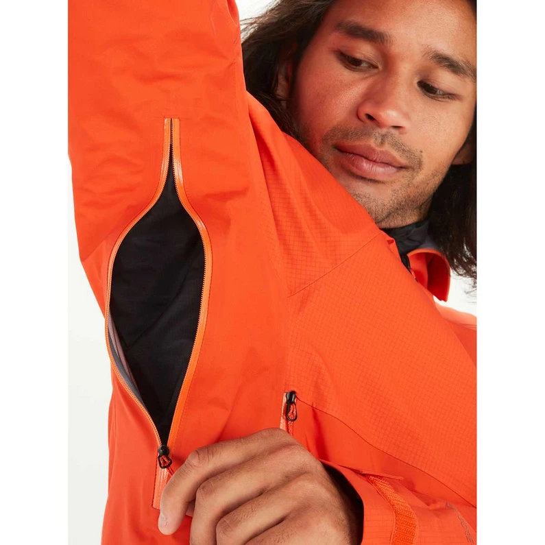Marmot Heren Mitre Peak Jack 4 Marmot Heren Mitre Peak Jack - Afbeelding 4