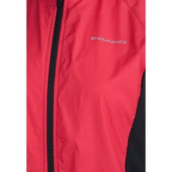 Endurance Dames Jigsaw Functional Cycling MTB Jas -Bergani Style iview 1101548 001 pic5