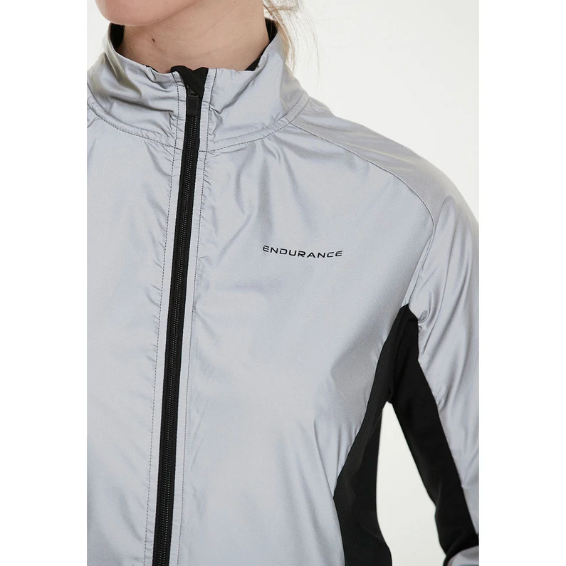 Endurance Dames Jelly Reflex Cycling MTB Jas 4 Endurance Dames Jelly Reflex Cycling MTB Jas - Afbeelding 4