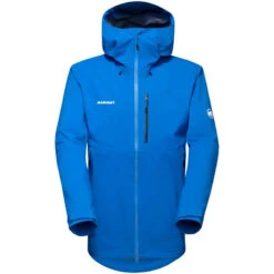 Mammut Heren Alto Guide HS Hoodie Jas