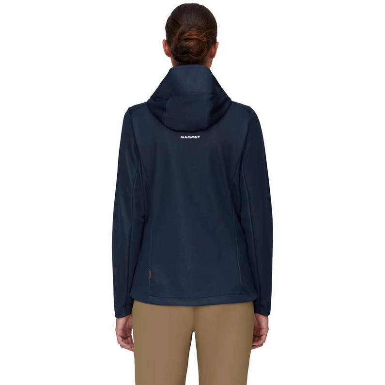 Mammut Dames Ultimate VII SO Hoodie Jas 3 Mammut Dames Ultimate VII SO Hoodie Jas - Afbeelding 3