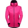 Mammut Dames Ultimate VII SO Hoodie Jas