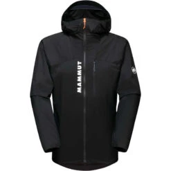 Mammut Heren Aenergy WB Hoodie Jas