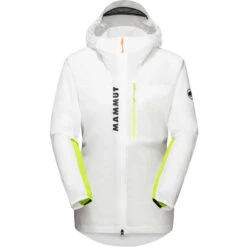 Mammut Dames Aenergy WB Hoodie Jas