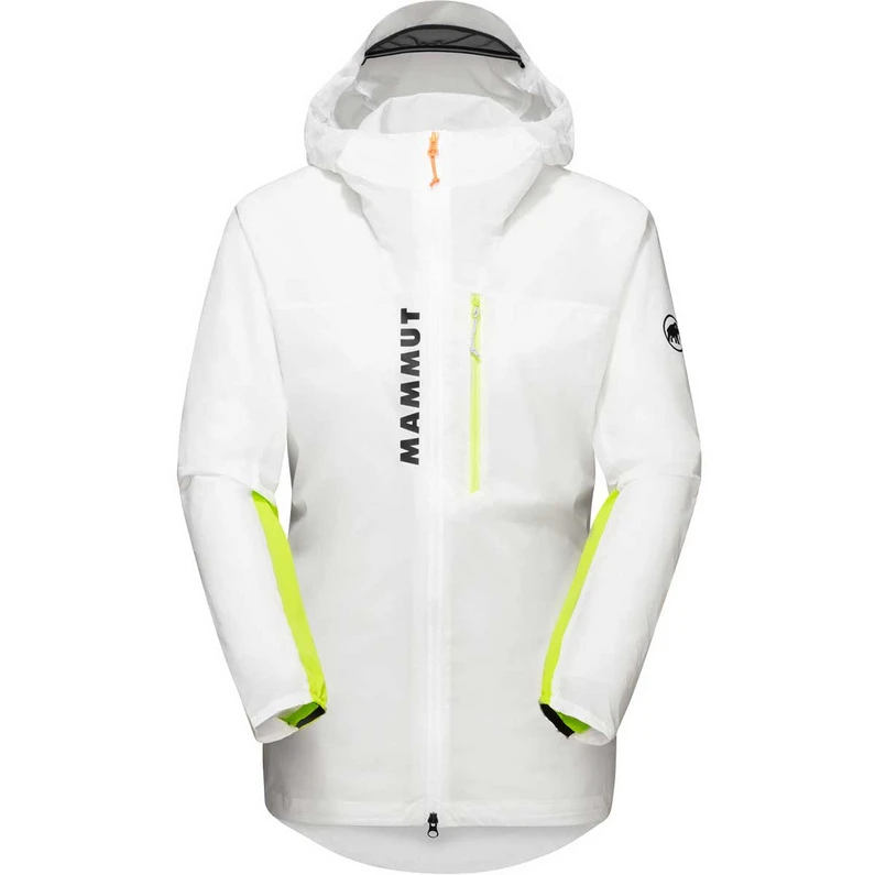 Mammut Dames Aenergy WB Hoodie Jas 1 Mammut Dames Aenergy WB Hoodie Jas