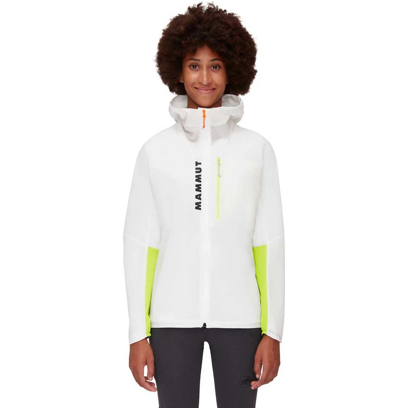 Mammut Dames Aenergy WB Hoodie Jas 2 Mammut Dames Aenergy WB Hoodie Jas - Afbeelding 2