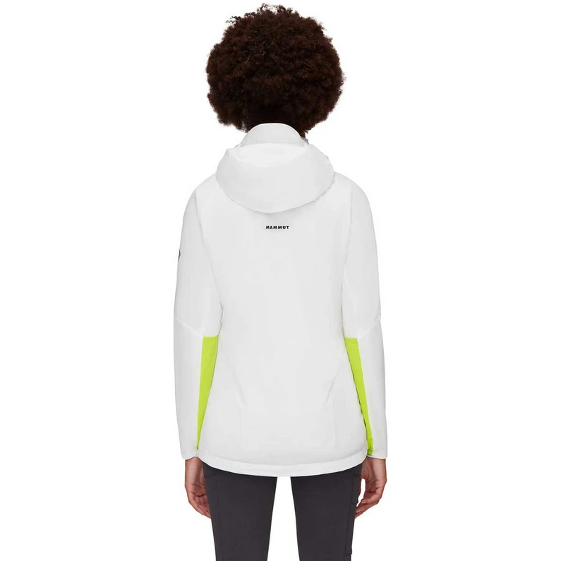 Mammut Dames Aenergy WB Hoodie Jas 4 Mammut Dames Aenergy WB Hoodie Jas - Afbeelding 4
