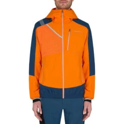 La Sportiva Heren Aequilibrium Softshell Jas -Bergani Style iview 1102924 006 pic3