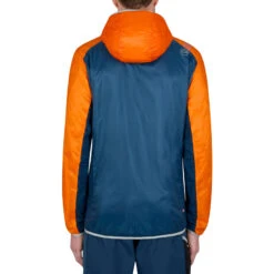 La Sportiva Heren Aequilibrium Insulation Hoodie Jack -Bergani Style iview 1102926 009 pic4