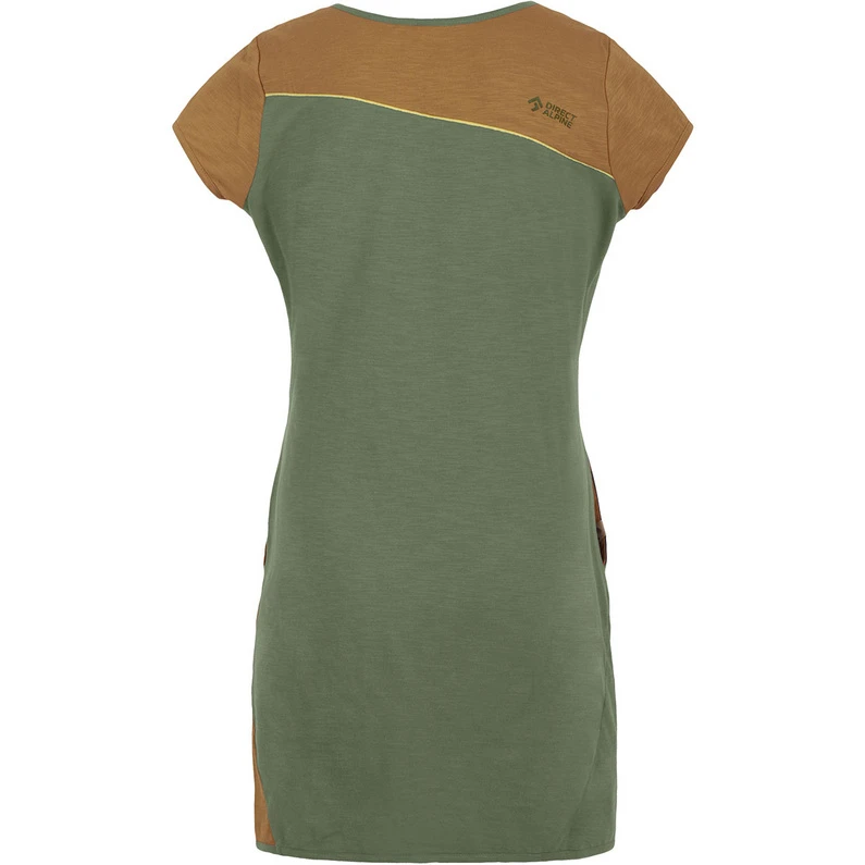 Dames Flowy Jurk 2 Dames Flowy Jurk - Afbeelding 2