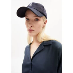 Armedangels Dames Brisaa Jurk -Bergani Style iview 1103136 001 pic4