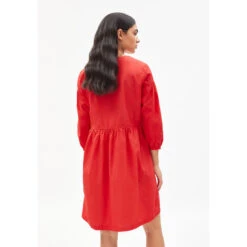 Armedangels Dames Ioanaa Jurk -Bergani Style iview 1103151 005 pic3