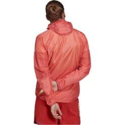 Adidas TERREX Heren Agravic Windweave Jas -Bergani Style iview 1104205 001 pic3