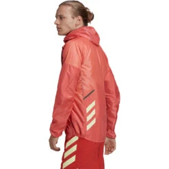 Adidas TERREX Heren Agravic Windweave Jas -Bergani Style iview 1104205 001 pic5
