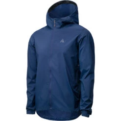 7mesh Heren Northwoods Windshell Jas -Bergani Style iview 1104481 001 pic3