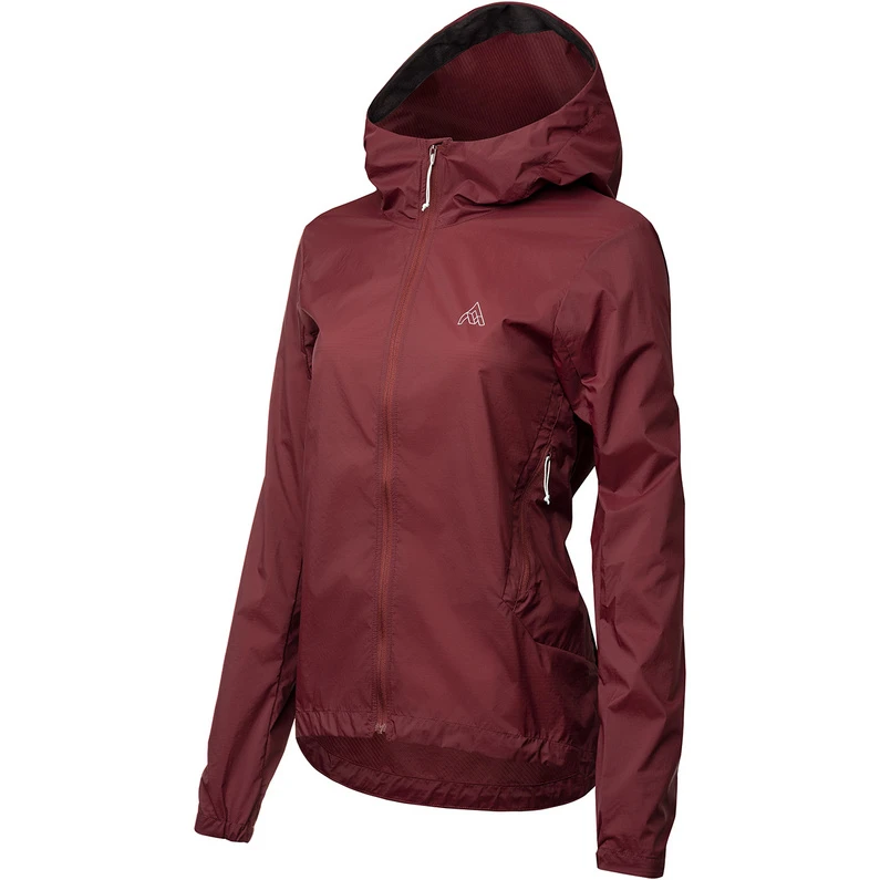 7mesh Dames Northwoods Windshell Jas 3 7mesh Dames Northwoods Windshell Jas - Afbeelding 3