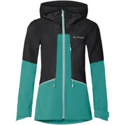 VAUDE Dames Monviso Softshell Jas
