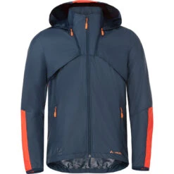 VAUDE Heren All Year Moab Light Zo Jas