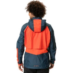 VAUDE Heren All Year Moab Light Zo Jas -Bergani Style iview 1104683 011 pic6