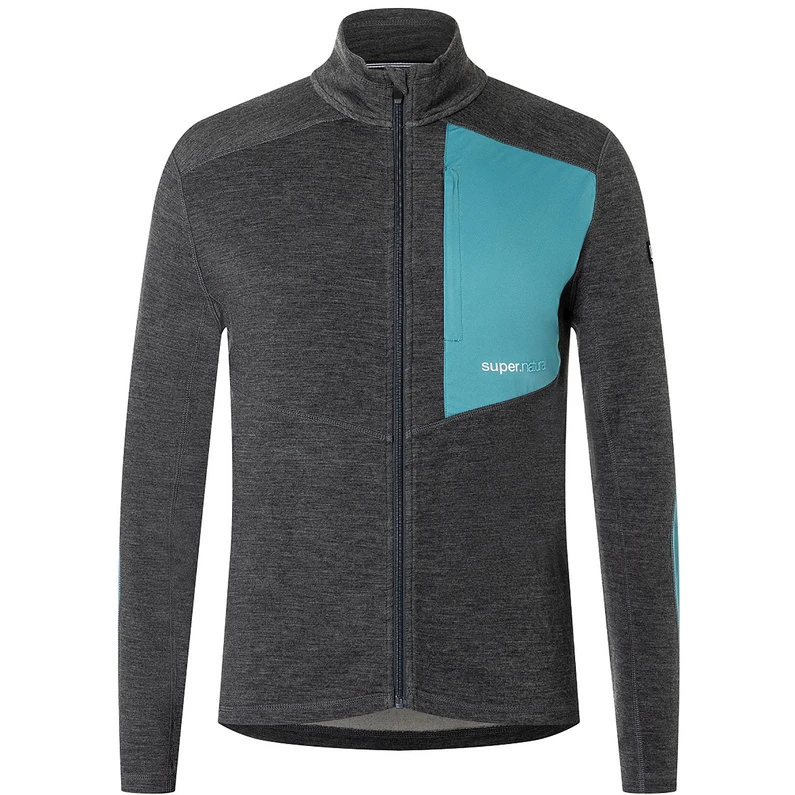 Super.natural Heren Adventure Track Jas 1 Super.natural Heren Adventure Track Jas