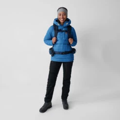 Fjällräven Dames Expedition Pack Down Anorak -Bergani Style iview 1105700 001 pic3