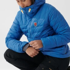 Fjällräven Dames Expedition Pack Down Anorak -Bergani Style iview 1105700 001 pic6