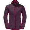 Jack Wolfskin Dames Alpspitze Ins Hoodie Jas
