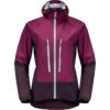 Jack Wolfskin Dames Alpspitze Hoodie Jas