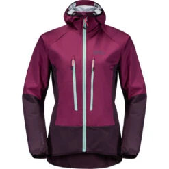 Jack Wolfskin Dames Alpspitze Hoodie Jas