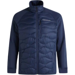 Peak Performance Heren Helium Down Hybrid Jas