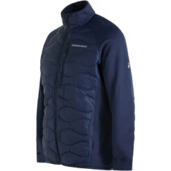 Peak Performance Heren Helium Down Hybrid Jas -Bergani Style iview 1106542 001 pic3