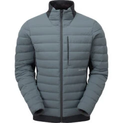 ARTILECT Heren Divide Fusion Stretch Jas